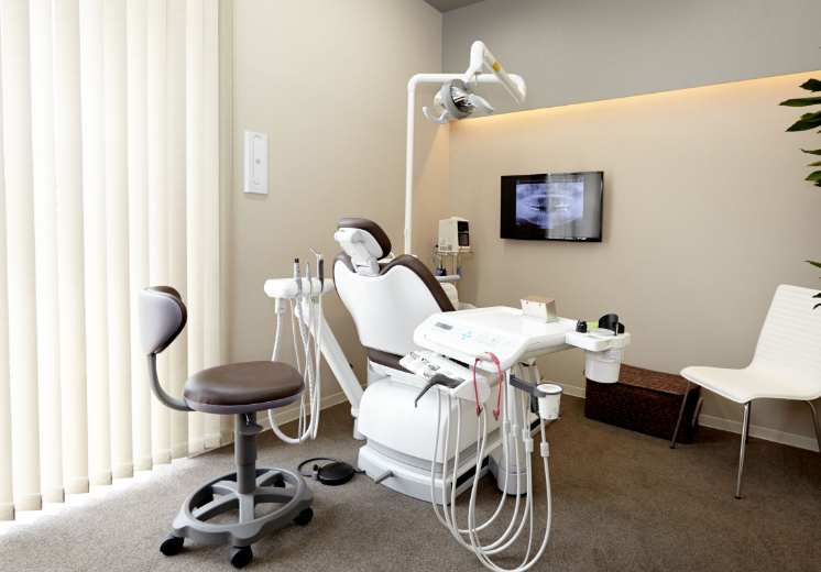 よしだがたファミリー歯科クリニックの特徴