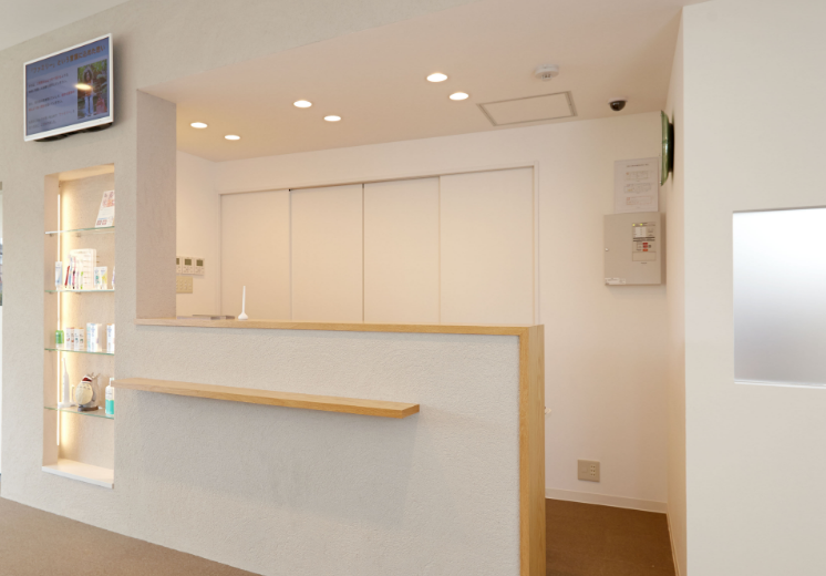 よしだがたファミリー歯科クリニックの特徴