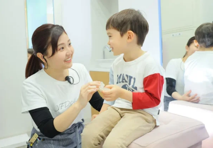 よしだがたファミリー歯科クリニックの特徴