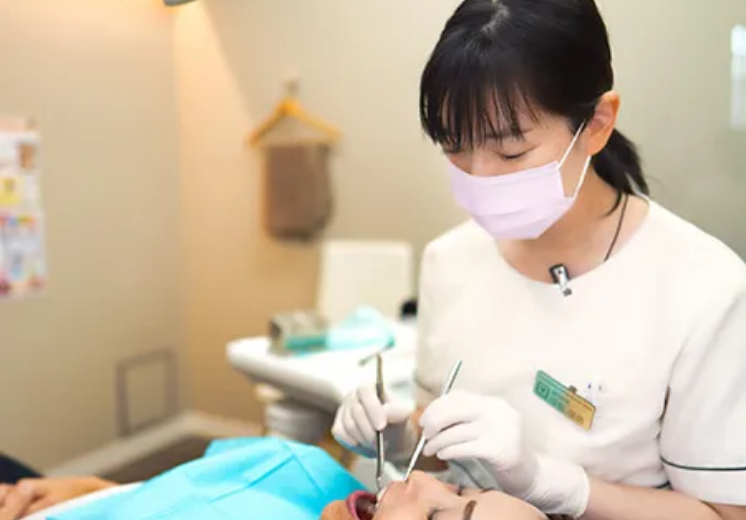 よしだがたファミリー歯科クリニックの特徴